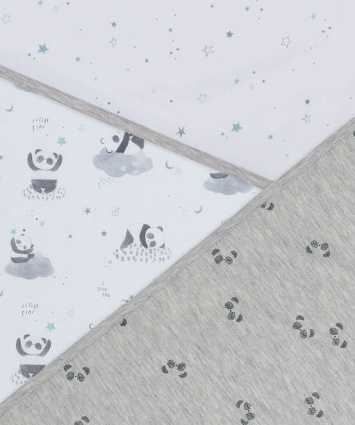 Mothercare / Одеяла 3 шт. 100х90 см  фото 2