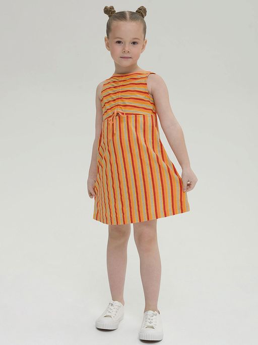 Уценка Pelican GFDV3317/1 платье для девочек  фото 5