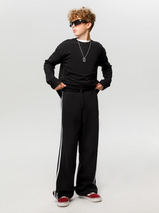 КБ 400895/светло-серый 4201 брюки дет - Cubby фото 9