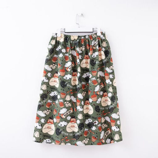 Полотенце банное Этель Генеральская банька килт 75х144см, вафля 200г/м2, 100% хлопок  фото 4