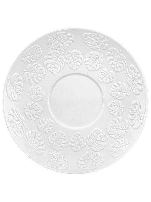 Чайная пара 2 пр. 450 мл 14*11*8,5 см Тропики, фарфор - Elan gallery фото 7