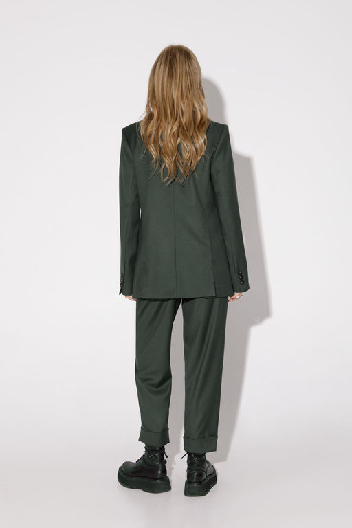 Жакет Pirs 4938 хаки  фото 4