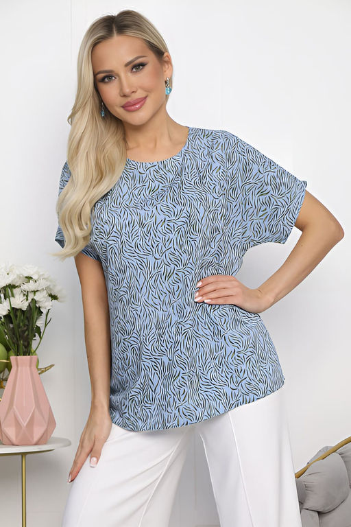 Блуза Кармен - Lt collection фото 2