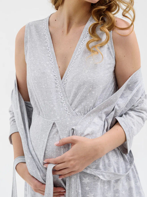 Комплект Дочки-сыночки для беременных - Оптима фото 8