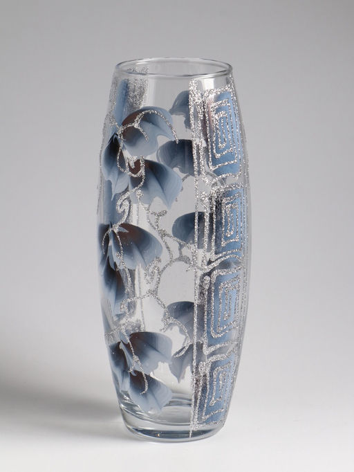 Ваза Юлисина, d=7.5 см, 26?10 см, стекло