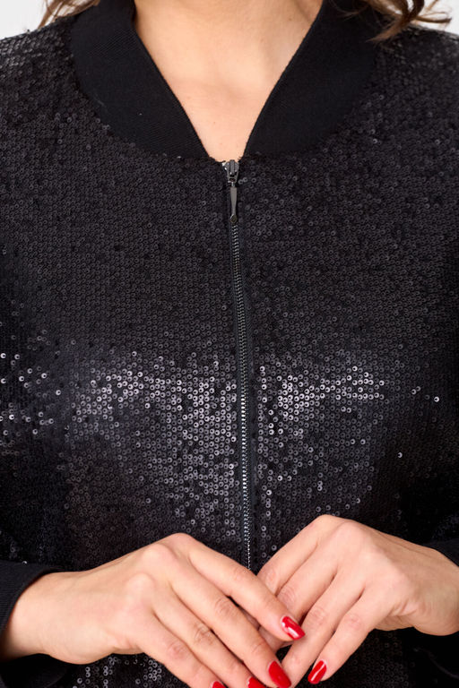 Жакет ДаЛи 5734 черный