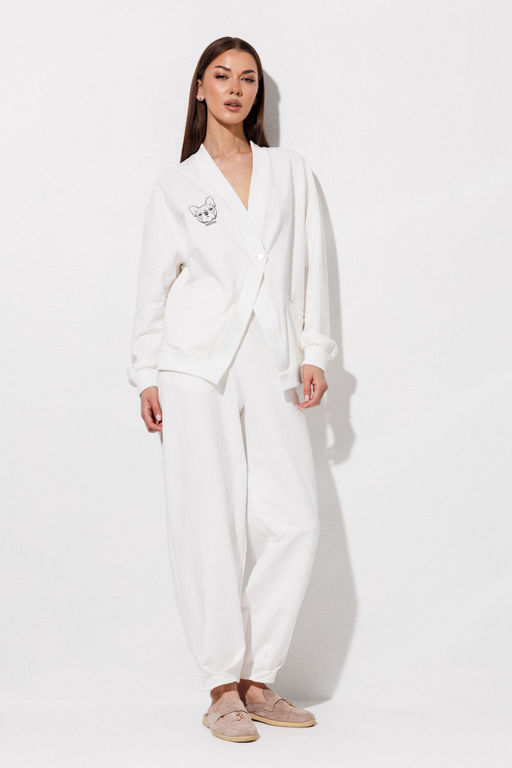 Костюм VN Fashion 1136 белый
