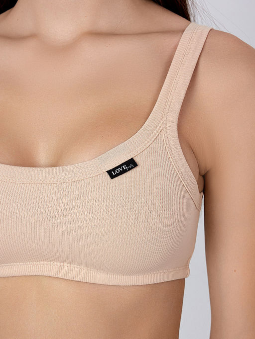 Бюстье женское бежевое - Mark formelle фото 4