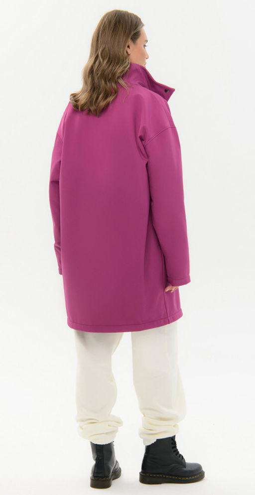 Жакет J115B ягодный - Argo exclusive фото 3