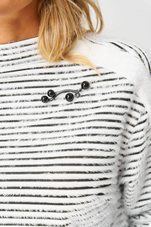 Костюм LAIKONY 693 табак+ черный  фото 2