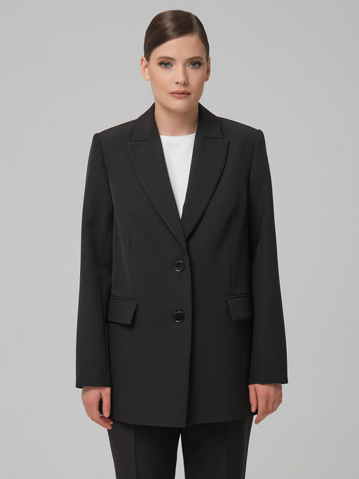 Жакет прямого силуэта - Stilla фото 3