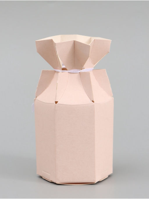 Цена за 5 шт. Бонбоньерка «От всей души», 6.9×12×6 см