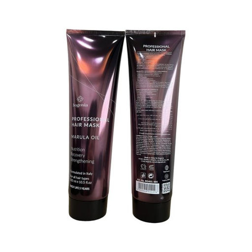Bogenia BG403.005 Маска на основе масла марулы Marula Oil Mask 300 мл  фото 2