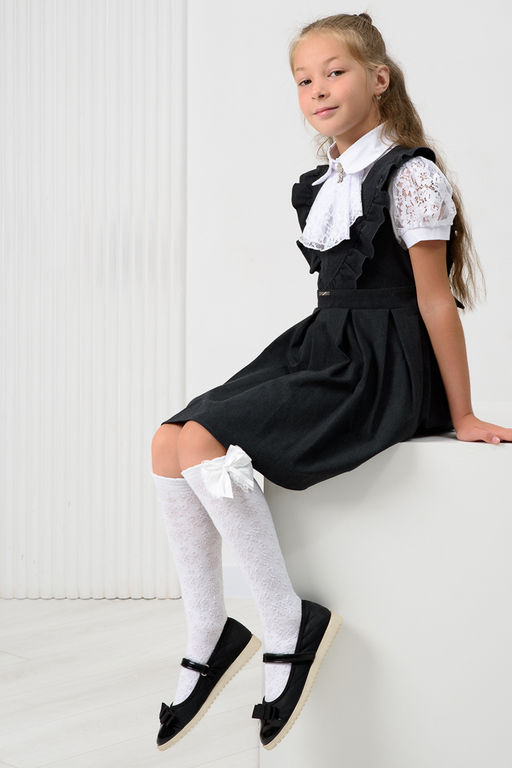 Гольфы детские Праздничные (набор 2 пары) - Berchelli фото 3