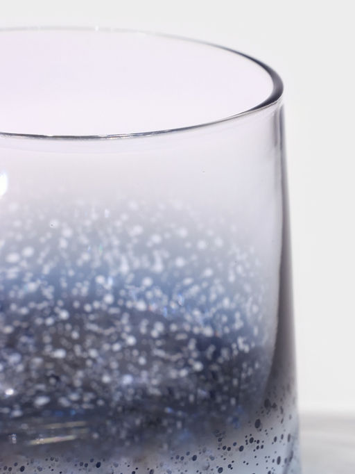 Стакан Мерцание, 200 мл, стекло, синий - Simaland фото 2