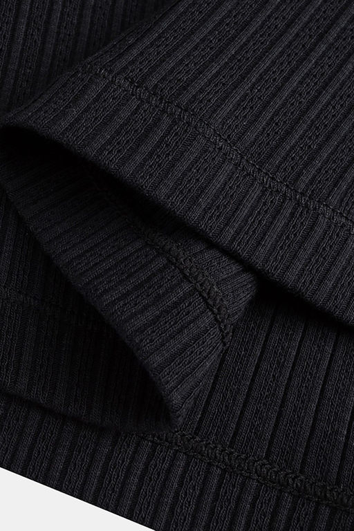 Поло Черный ANTA SKATE SS Polo  фото 6