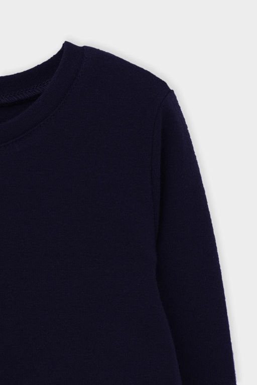 Crockid _ К 302154/индиго джемпер дет  фото 2