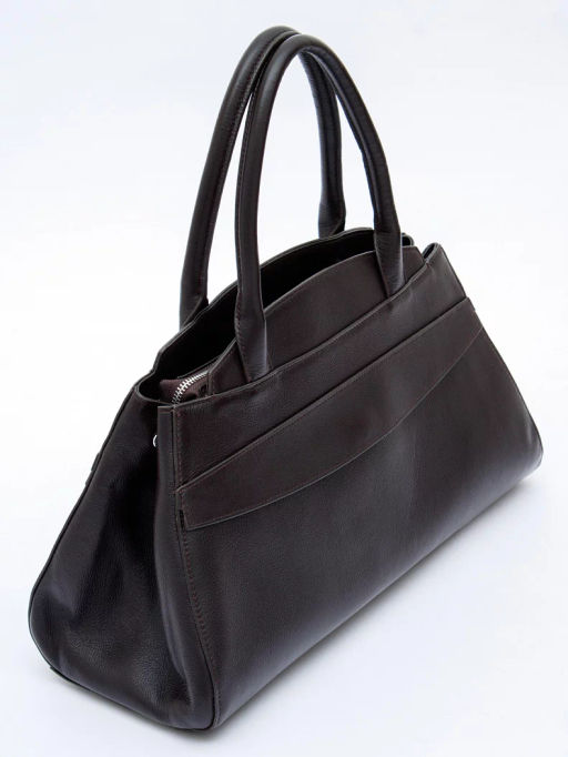 Сумка 3380-2QP brown Polina&Eiterou