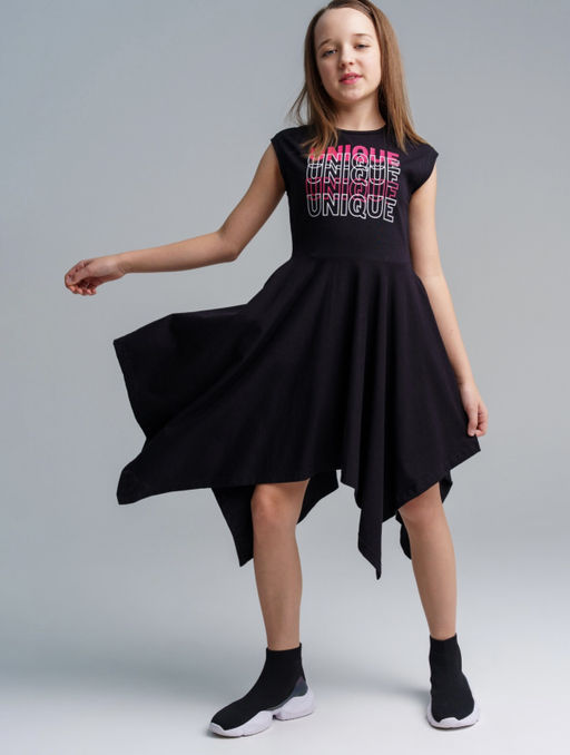 12421044 Платье для девочек