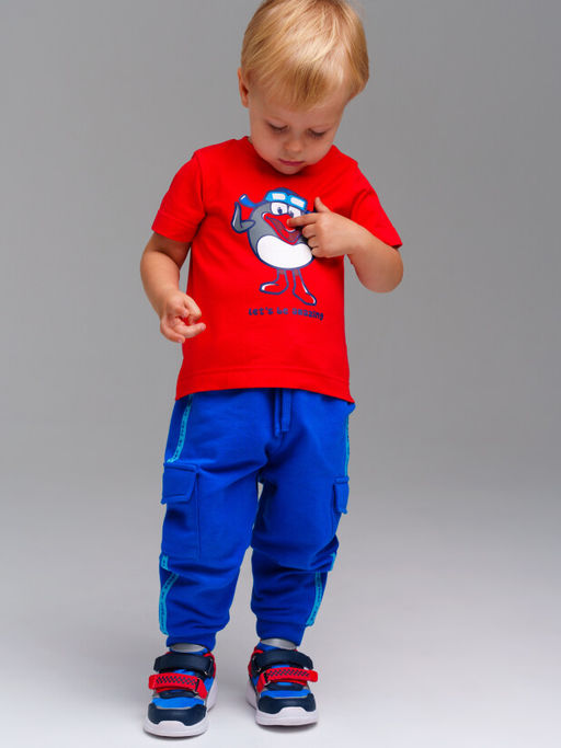 PlayToday / Футболка для мальчика фото 2