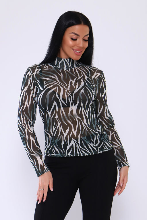 Водолазка 24675 - Натали фото 17