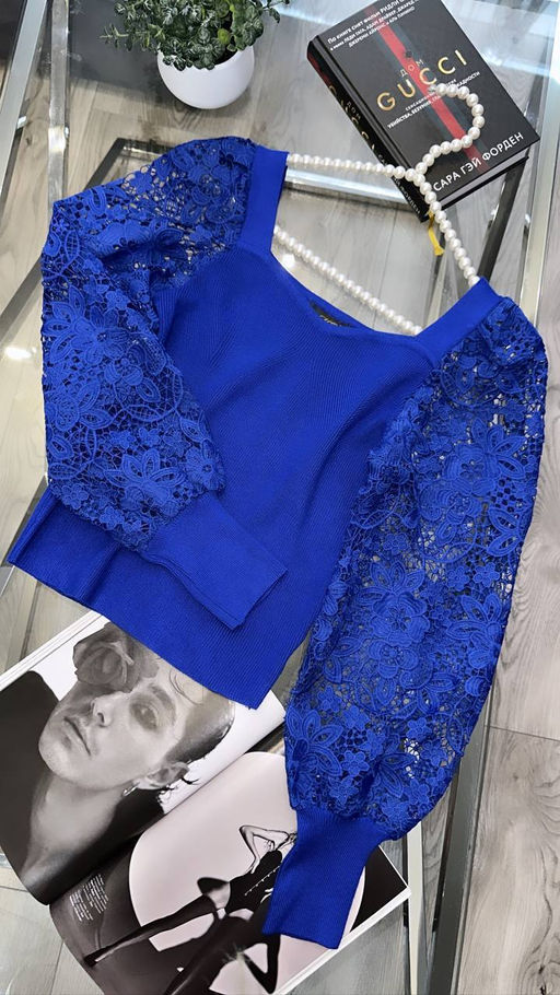 Кофта - Ksa фото 4