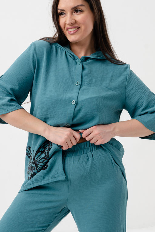 Костюм женский 52454 - Натали фото 7