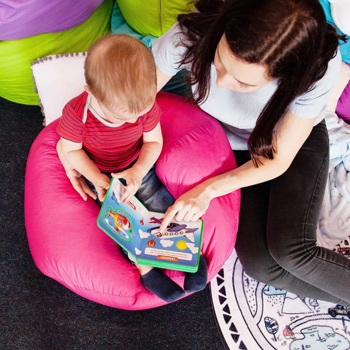 Книжка с мягкими пазлами EVA Транспорт, 12 стр. - Буква-ленд фото 8