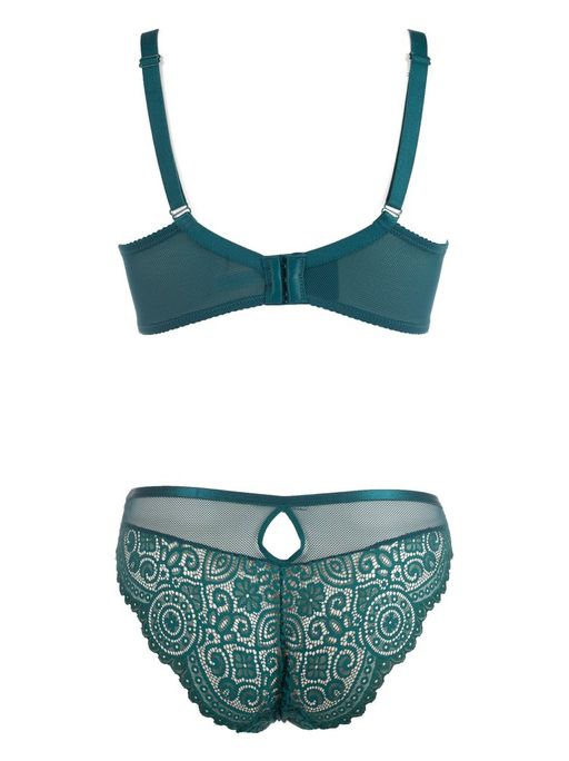 Chantemely Комплект Женский Chantemely CH 20216 - фиолетовый  фото 2
