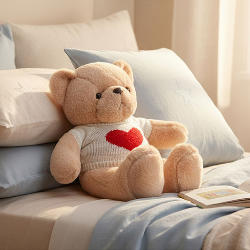 Мягкая игрушка "Медведь Кузя" 50 см