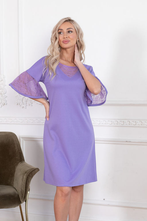 Платье П4-3972/8 - Wisell фото 6