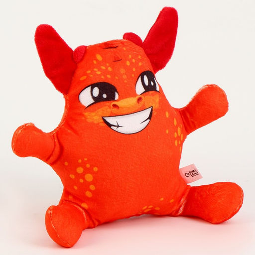 Мягкая игрушка Дракоша - Milo toys фото 3