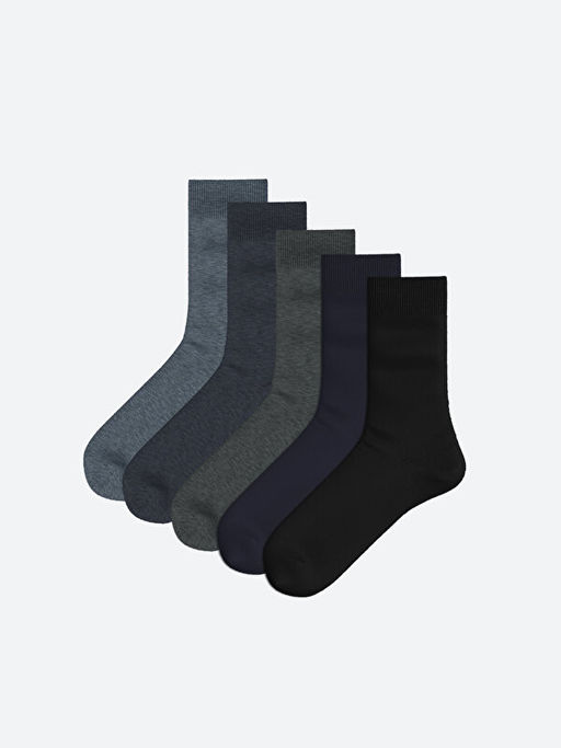 Erkek Soket ?orap 5li - Waikiki фото 2