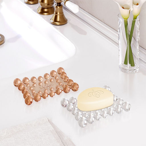 Набор мыльниц настольных, 2 шт., 13,5*10*1,9 см Valiant  фото 12