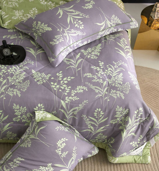 Одеяло MENCY Двухстороннее с простыней на резинке и наволочками ODMENDR012