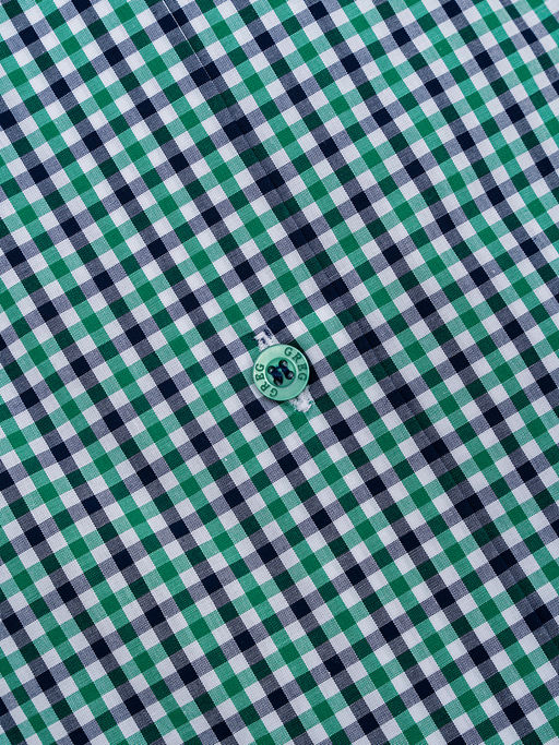 Сорочка мужская короткий рукав GREG 435/201/0094/Z/1p  фото 3