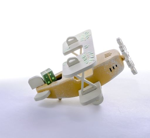 Самолет Биплан 290-3 - Idh фото 4