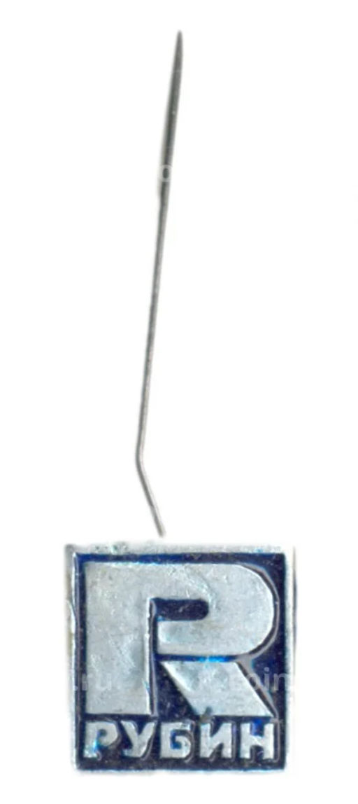 Значок Рубин