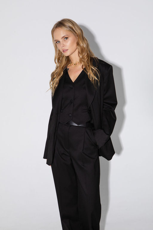 Жилет Pirs 4809 черный  фото 5