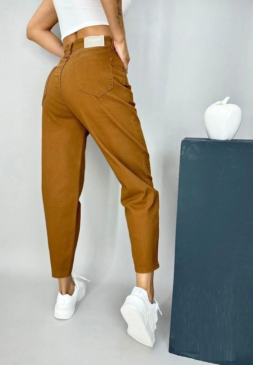 Джинсы подростковые, Артикул: 128582 - Liketon фото 2