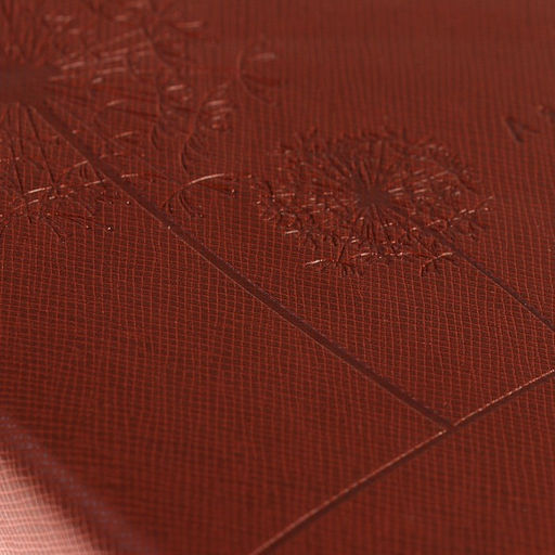 Ежедневник недатированный А5, 148 листов в линейку, обложка ПВХ, МИКС - Calligrata фото 9