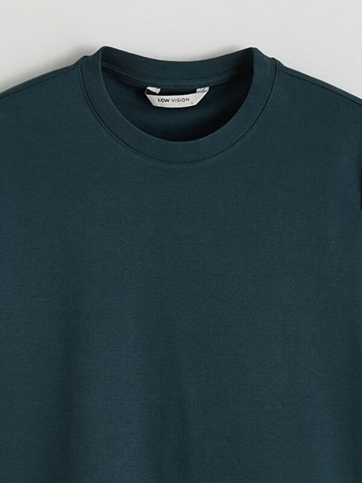 Bisiklet Yaka Erkek Ti??rt