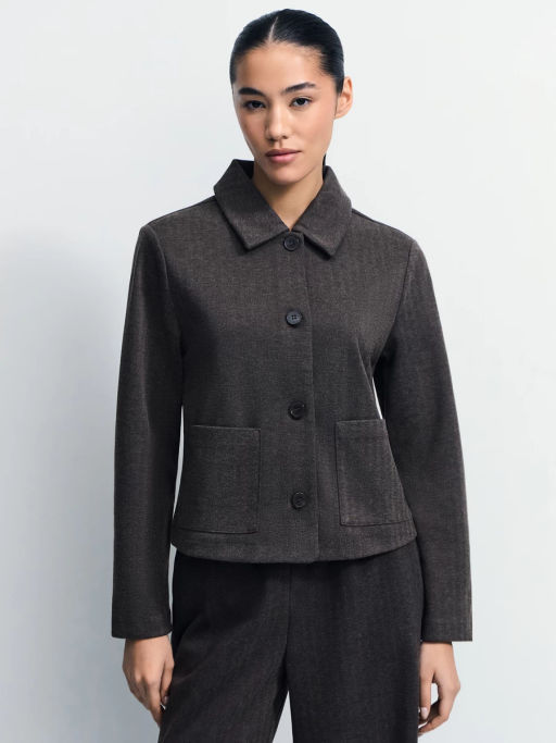 Укороченный жакет / Zarina