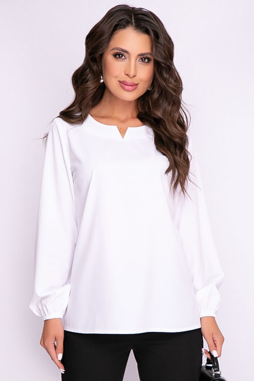 Блузка 41125 - Avili фото 2