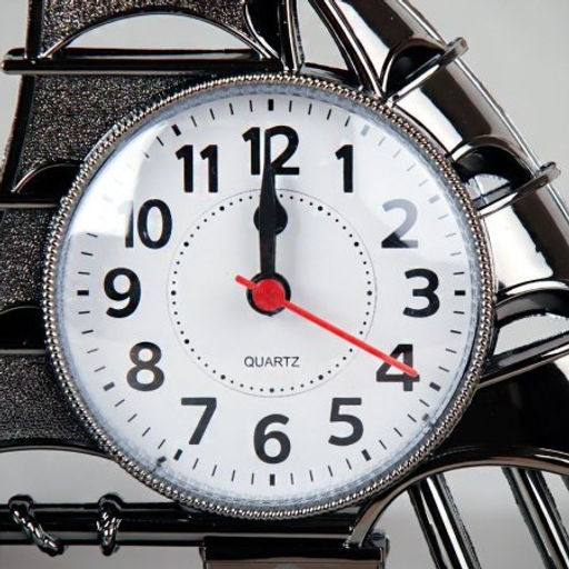 Часы настольные Корабль 17х5х21 см / F528 /уп 96/ - Галеонтрейд фото 9