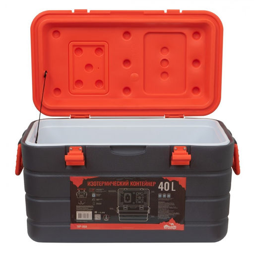Tramp сет изотермических контейнеров 20л+40л  фото 6