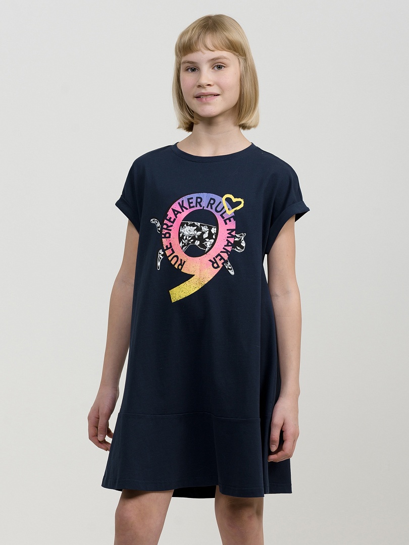 Pelican GFDT4268/2 платье для девочек  фото 2