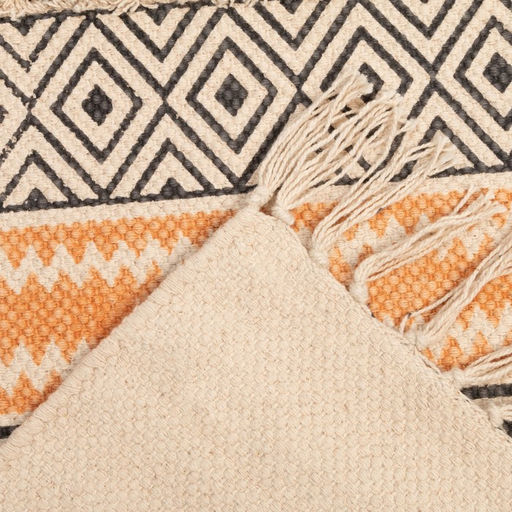 Ковер Этель Ethnic morning, 50803 см, 500 г/м, хлопок 100%  фото 4