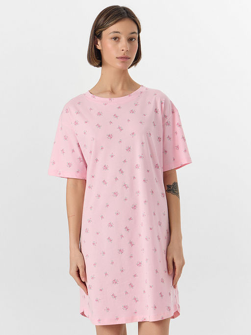 СОРОЧКА НОЧНАЯ ЖЕНСКАЯ - Mark formelle фото 3