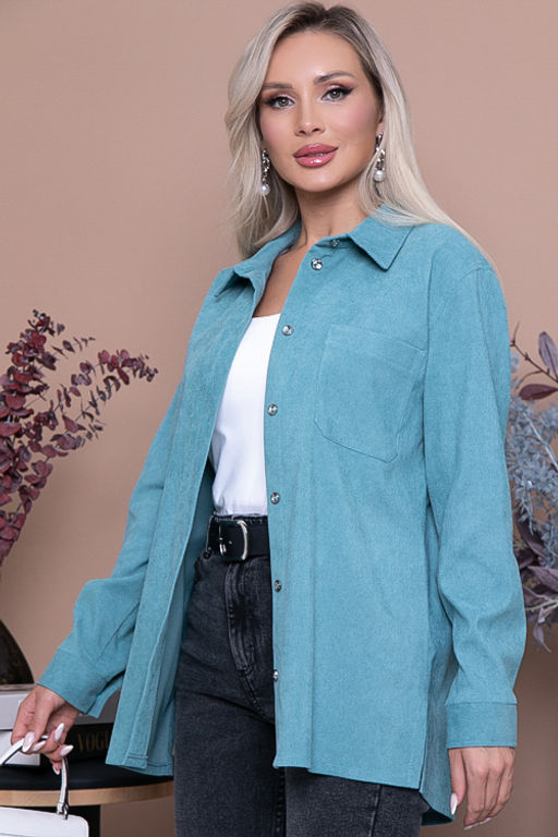 Рубашка 41599 - Avili фото 6